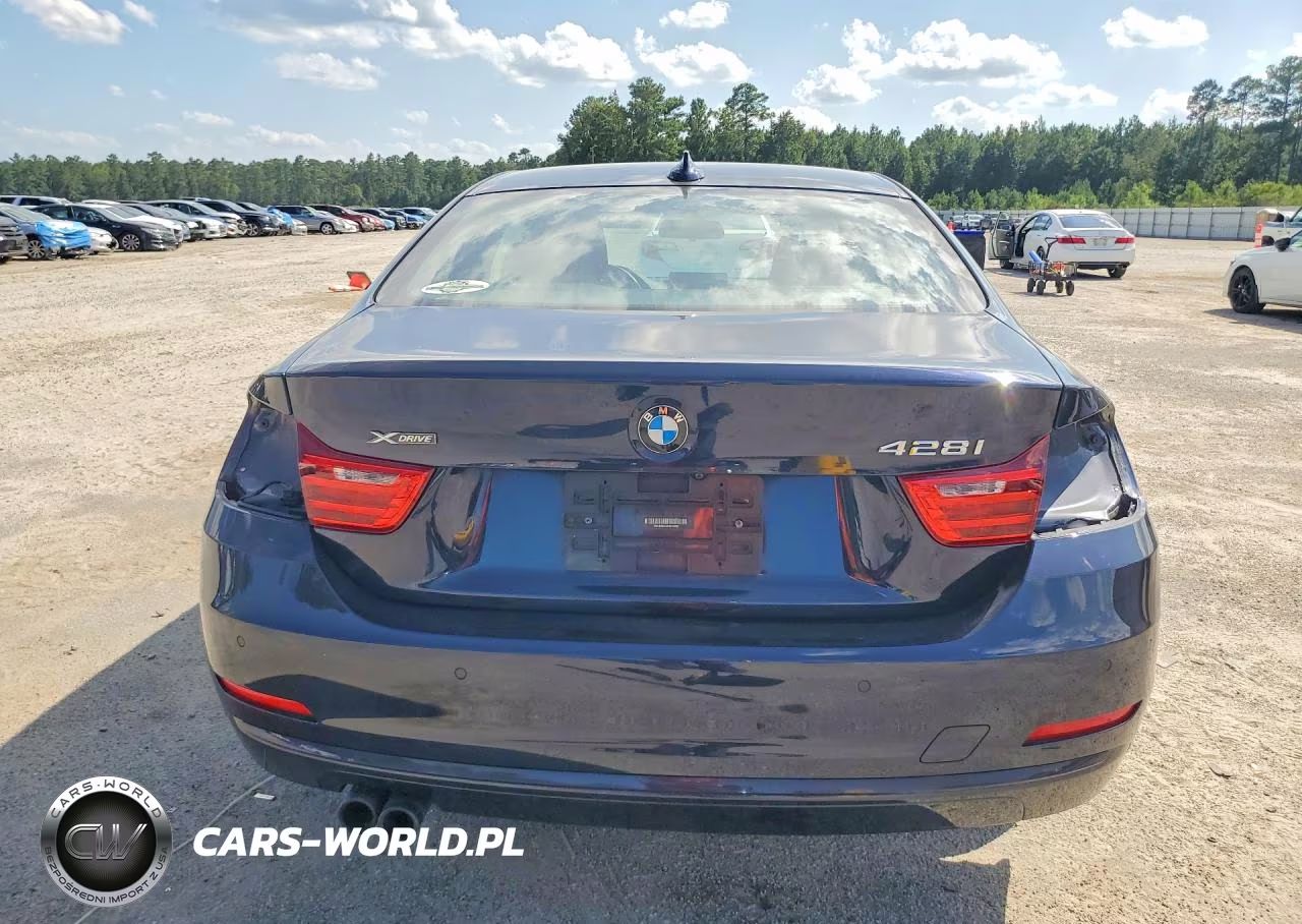 2016 BMW 428 Xi VIN:WBA3N9C55GK249903 - 6