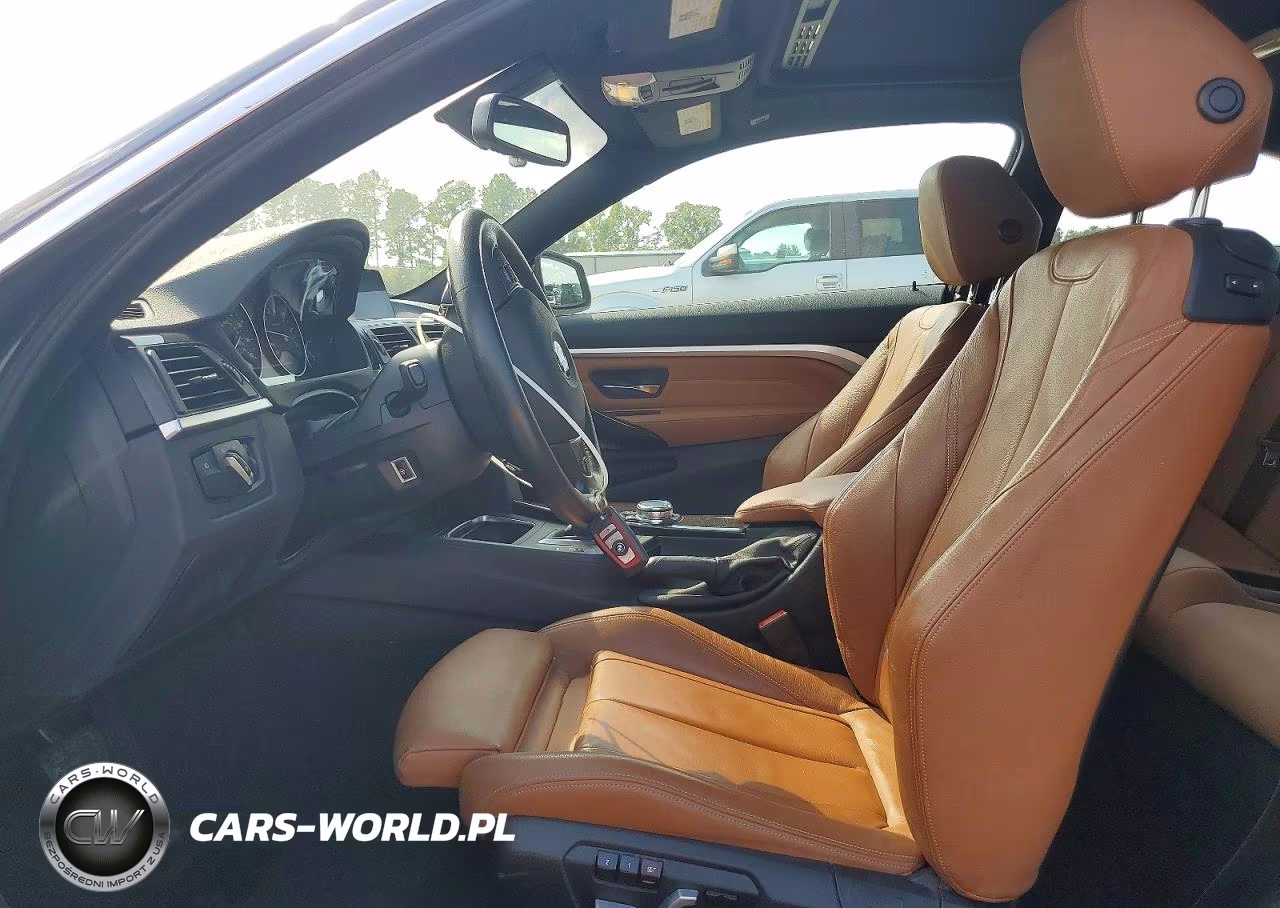 2016 BMW 428 Xi VIN:WBA3N9C55GK249903 - 7