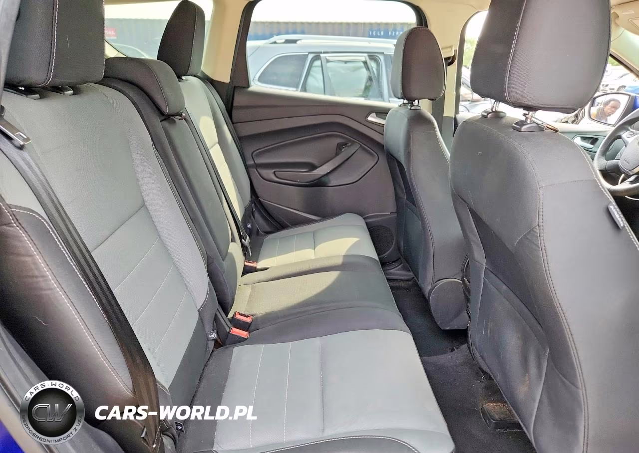 2016 Ford Escape Se VIN:1FMCU0GX4GUB12495 - 10
