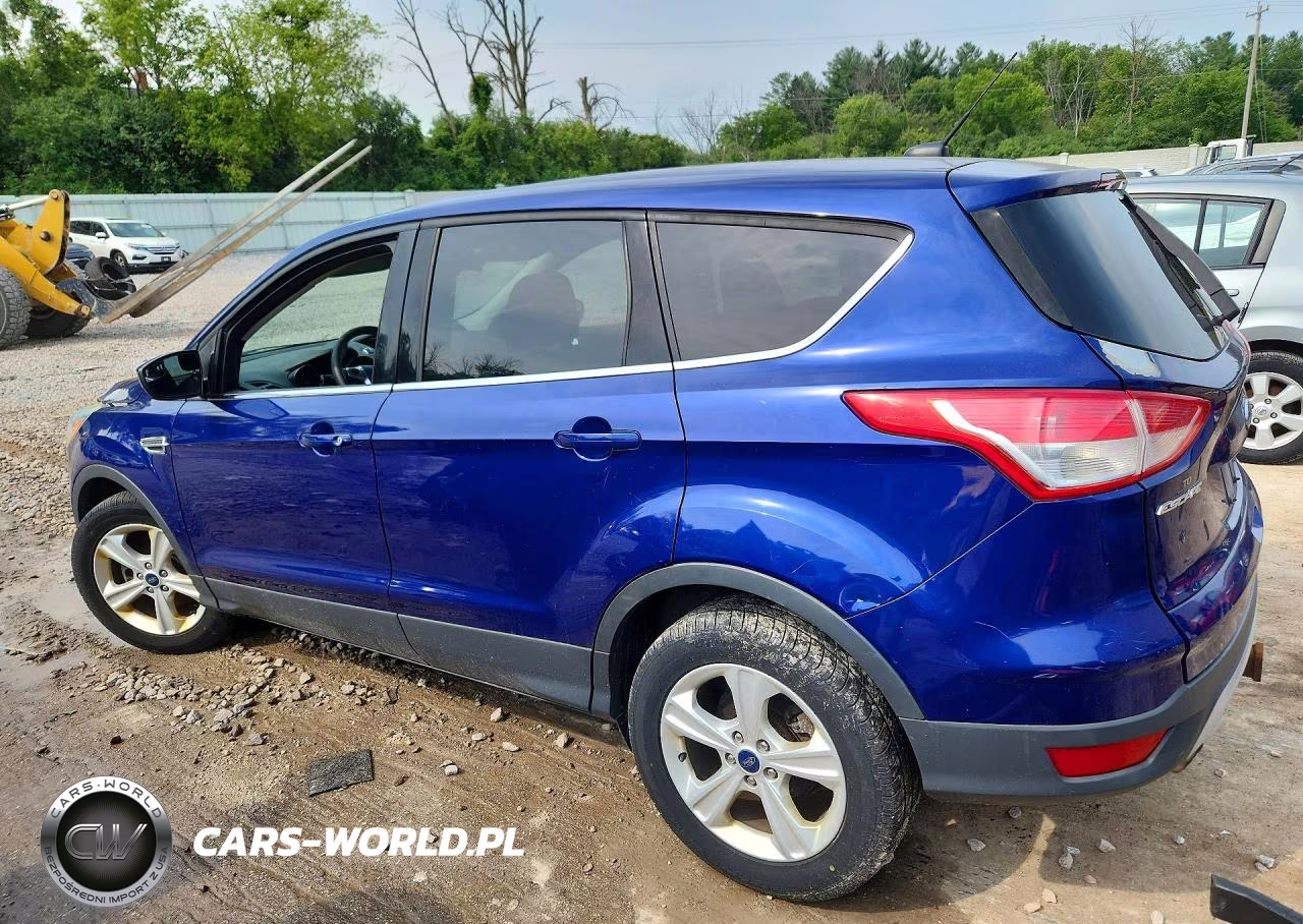 2016 Ford Escape Se VIN:1FMCU0GX4GUB12495 - 2