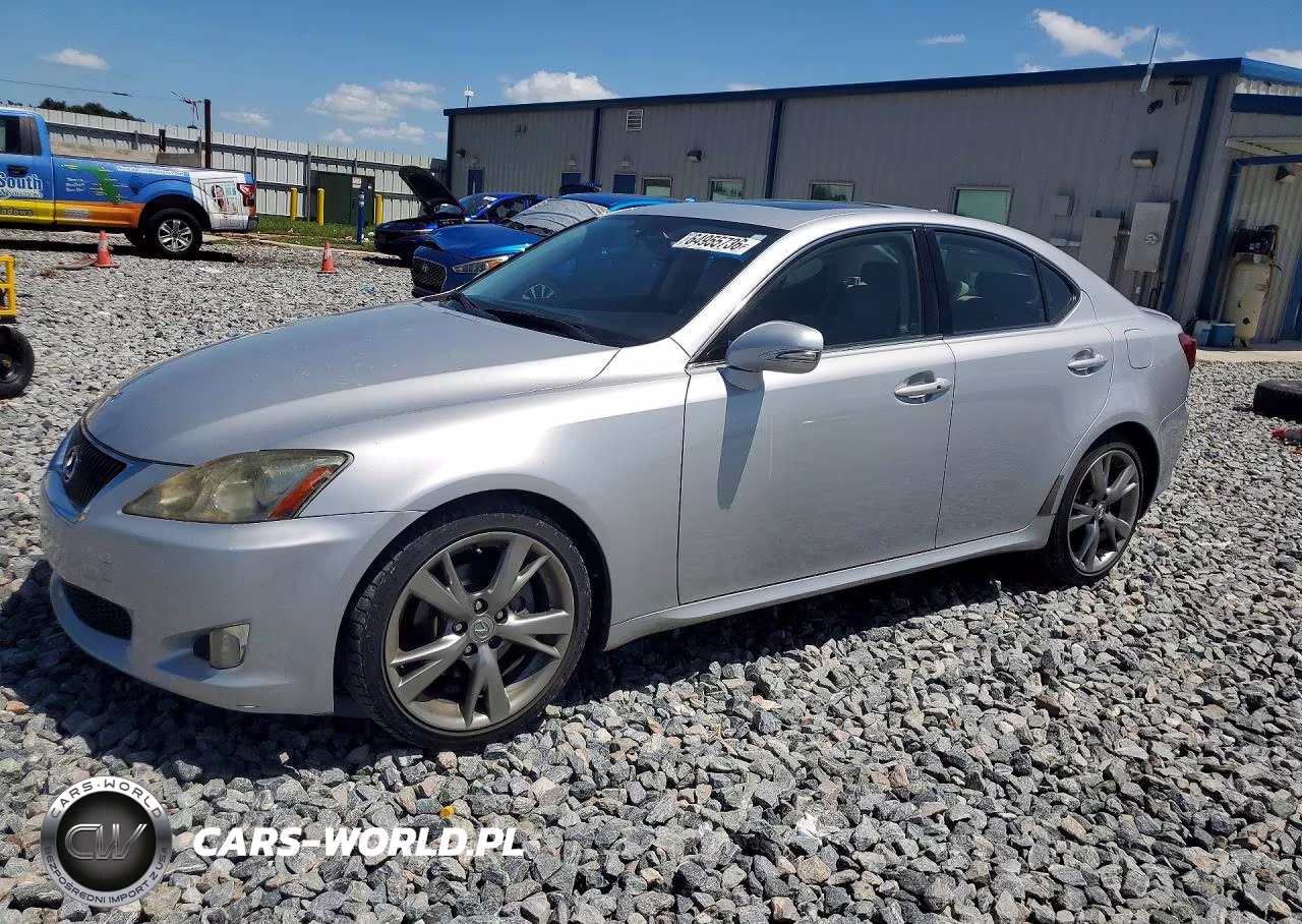 2010 Lexus Is 250 Base