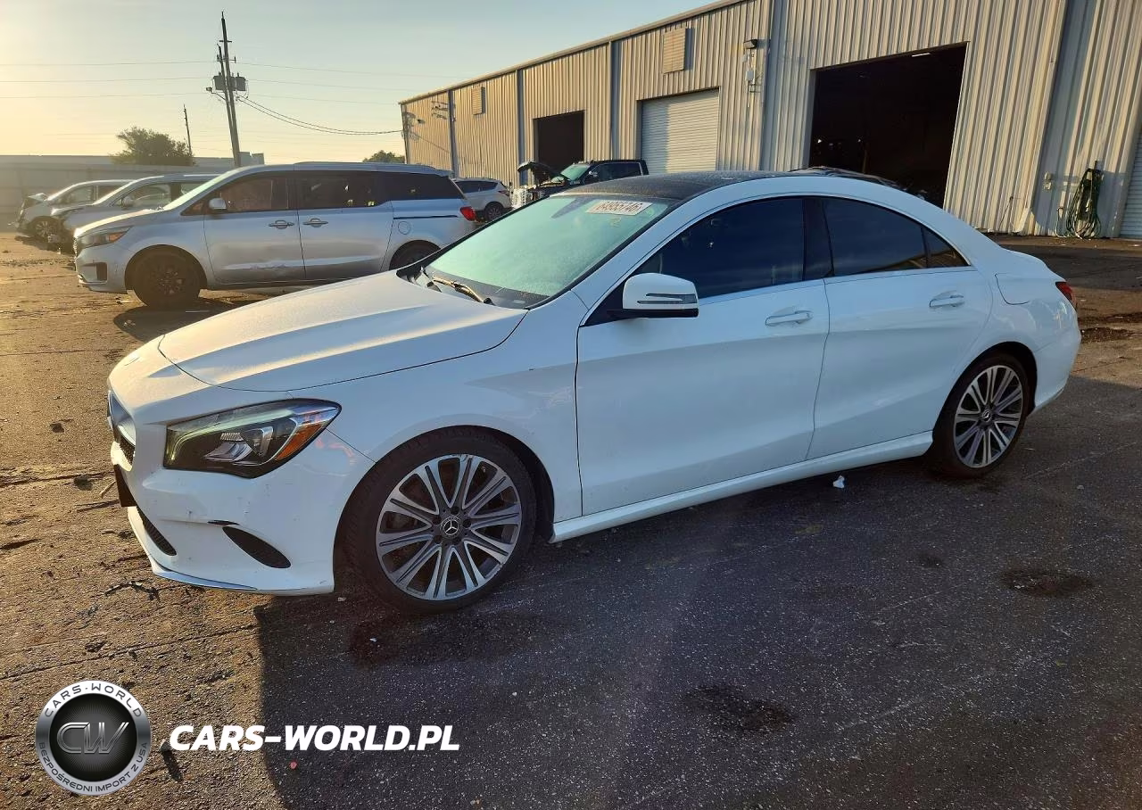 2019 Mercedes-Benz Cla 250 4Matic VIN:WDDSJ4GB4KN761999 - 1