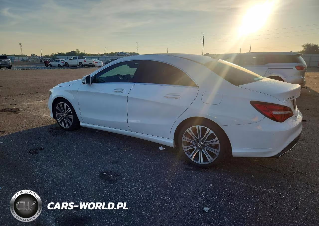 2019 Mercedes-Benz Cla 250 4Matic VIN:WDDSJ4GB4KN761999 - 2