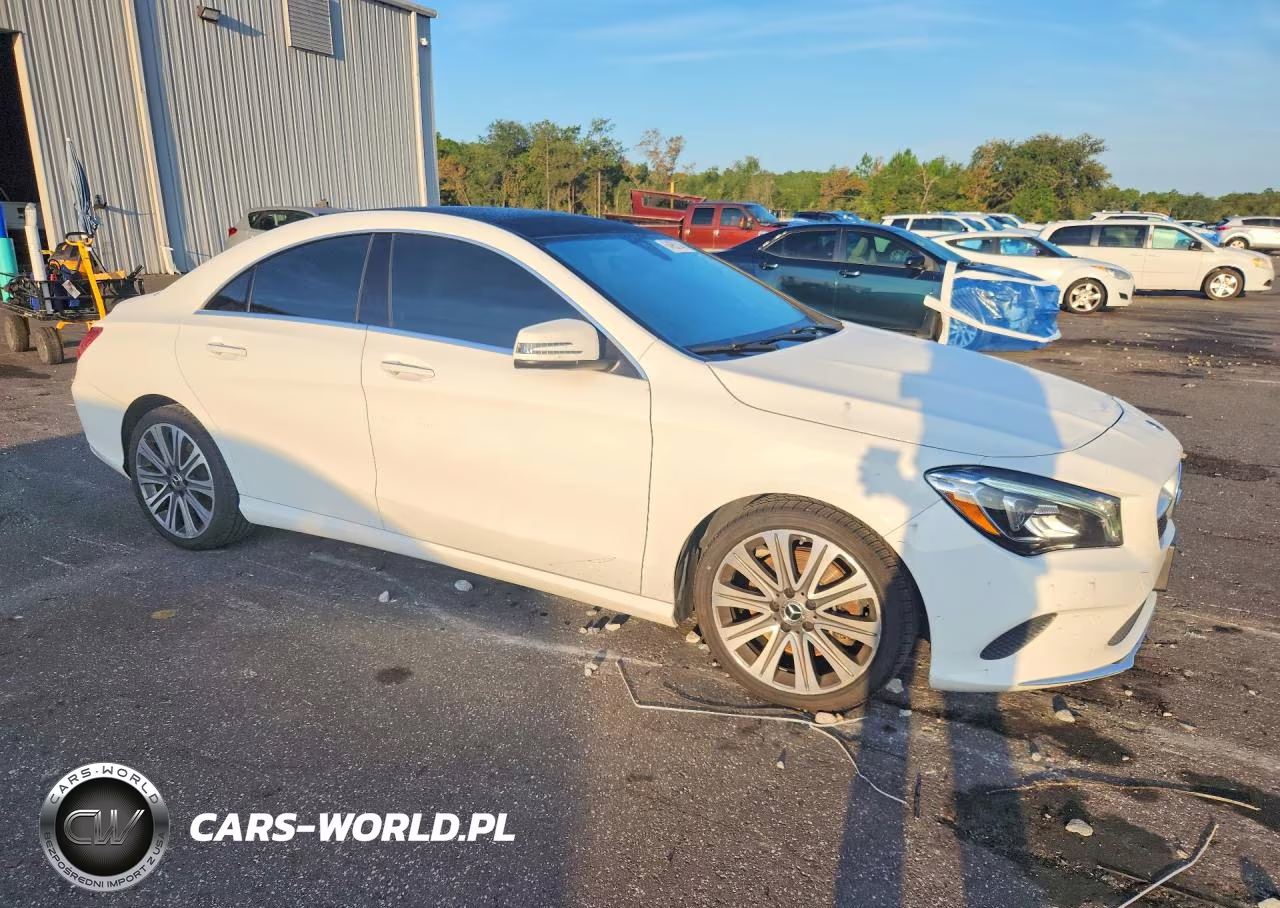 2019 Mercedes-Benz Cla 250 4Matic VIN:WDDSJ4GB4KN761999 - 4