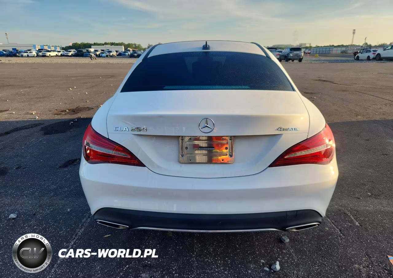 2019 Mercedes-Benz Cla 250 4Matic VIN:WDDSJ4GB4KN761999 - 6