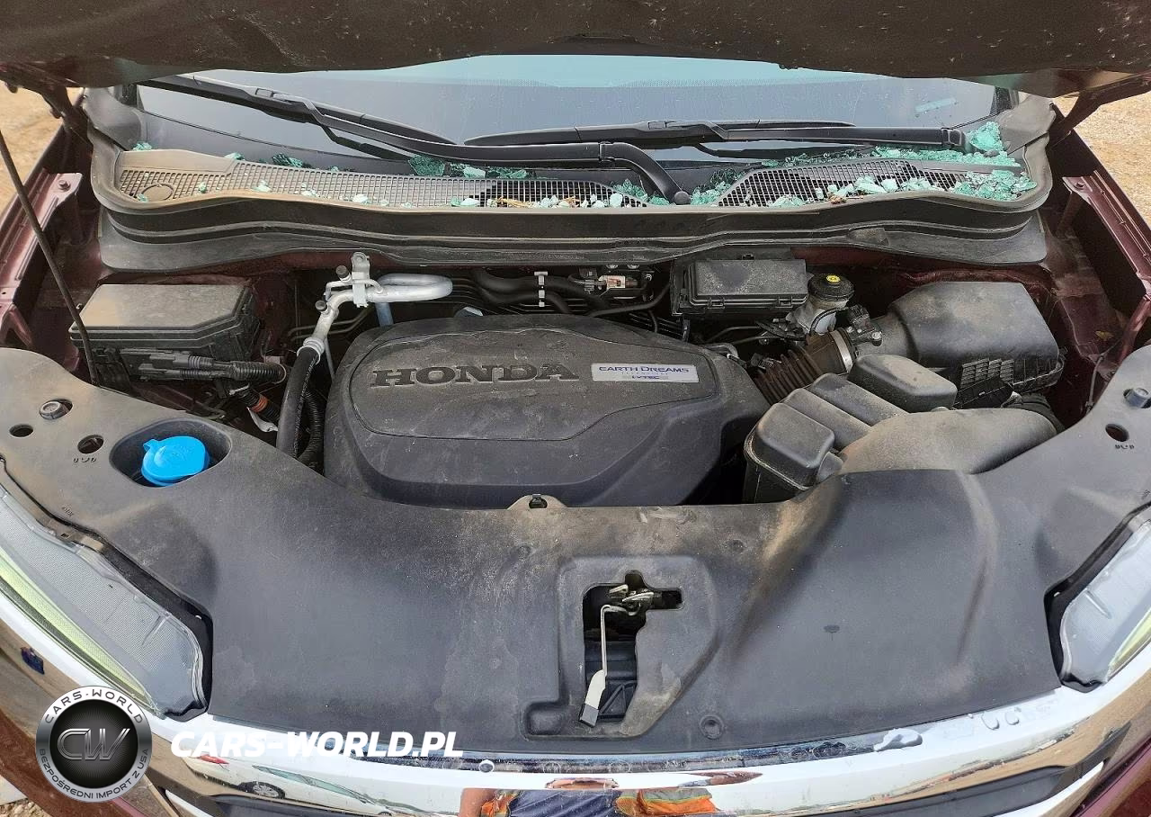 2018 Honda Pilot Exl VIN:5FNYF6H53JB071801 - 11