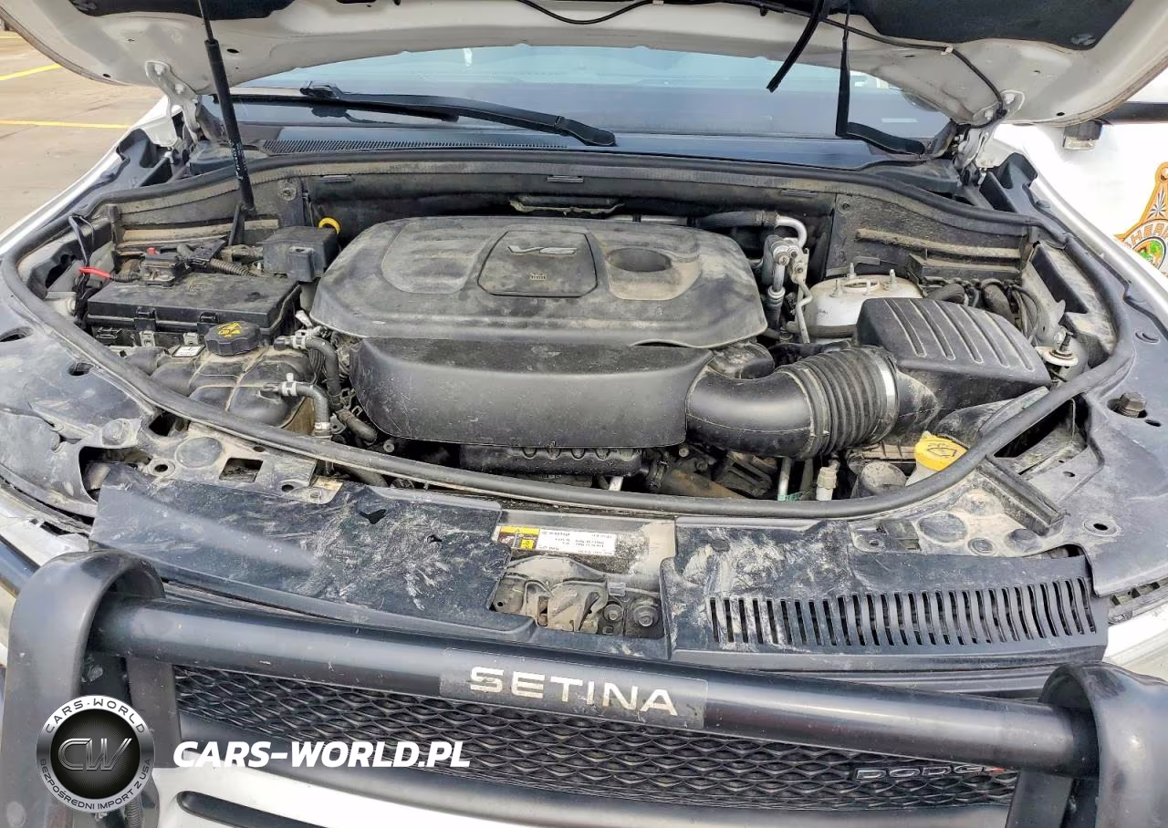 2019 Dodge Durango Ssv VIN:1C4RDJFG4KC626464 - 12
