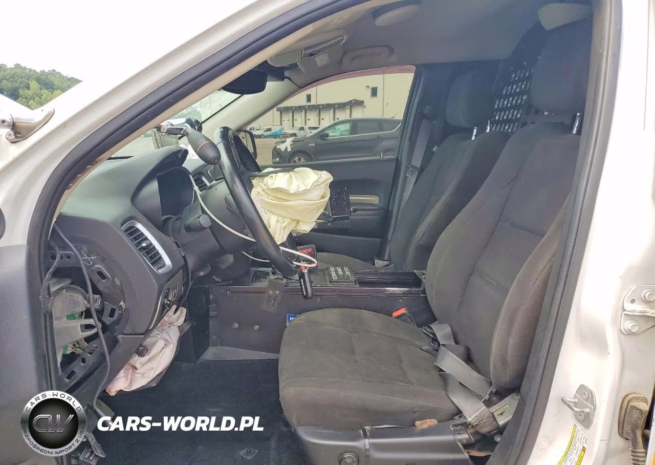 2019 Dodge Durango Ssv VIN:1C4RDJFG4KC626464 - 7
