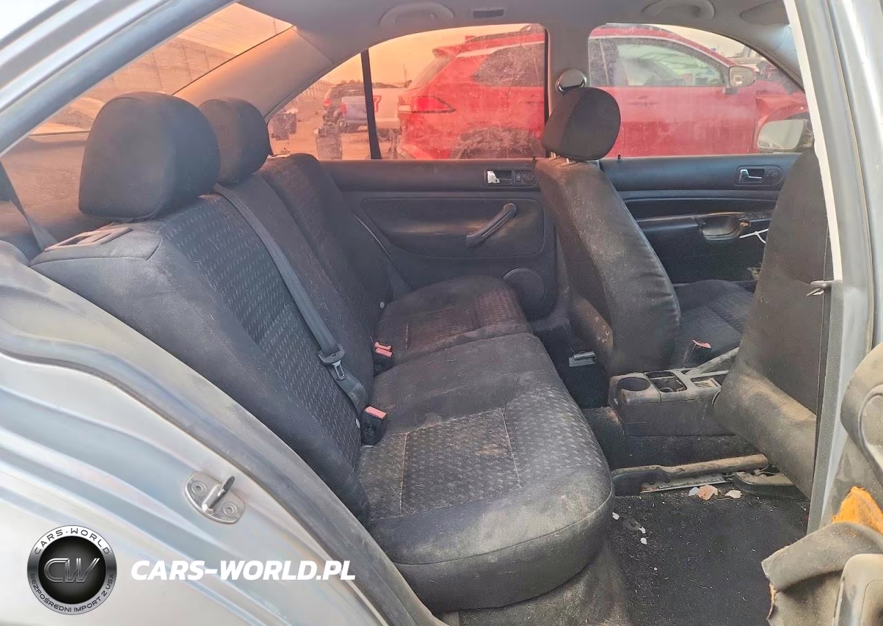 2004 Volkswagen Jetta Gl VIN:3VWRA69M04M145472 - 10