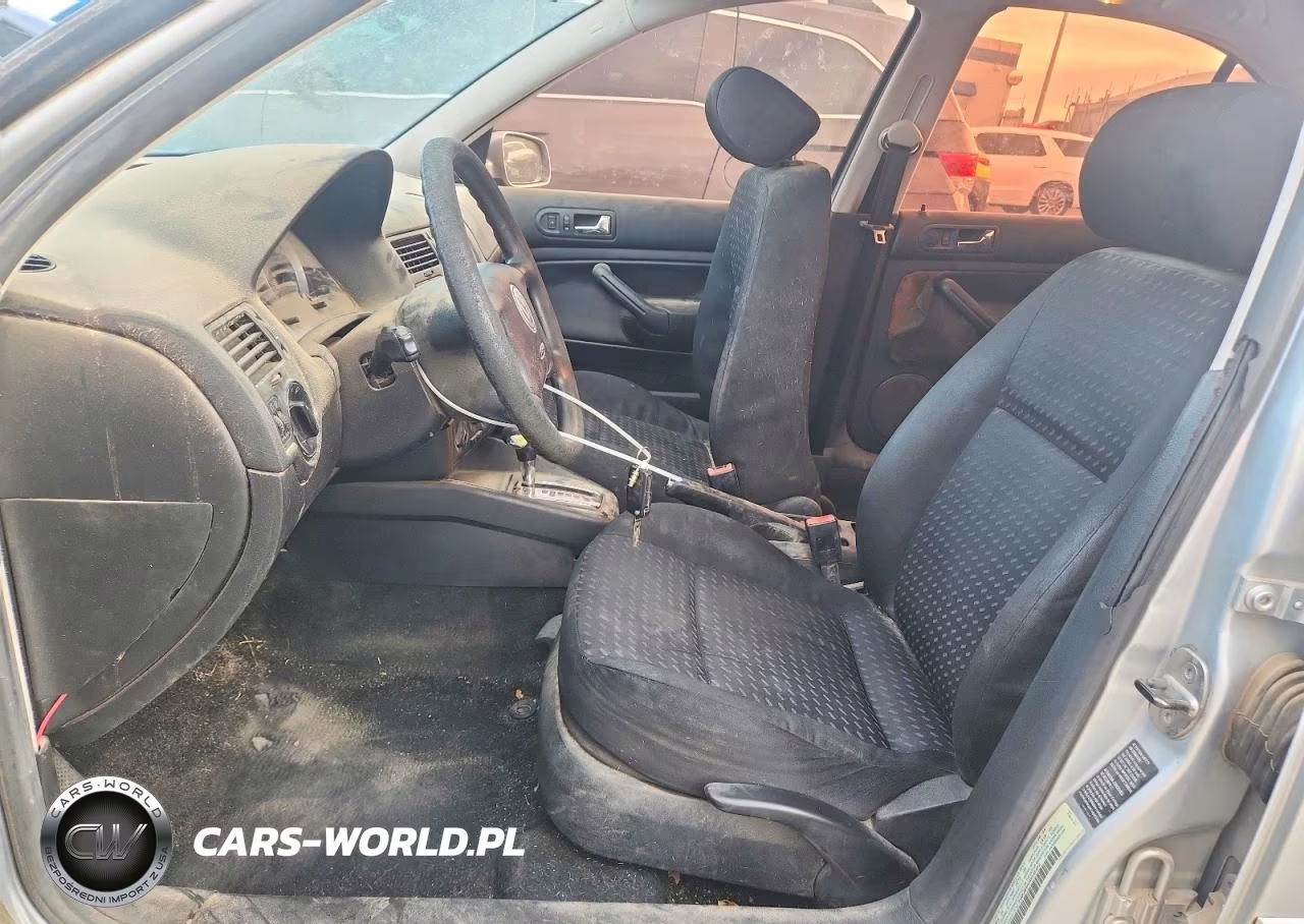 2004 Volkswagen Jetta Gl VIN:3VWRA69M04M145472 - 7