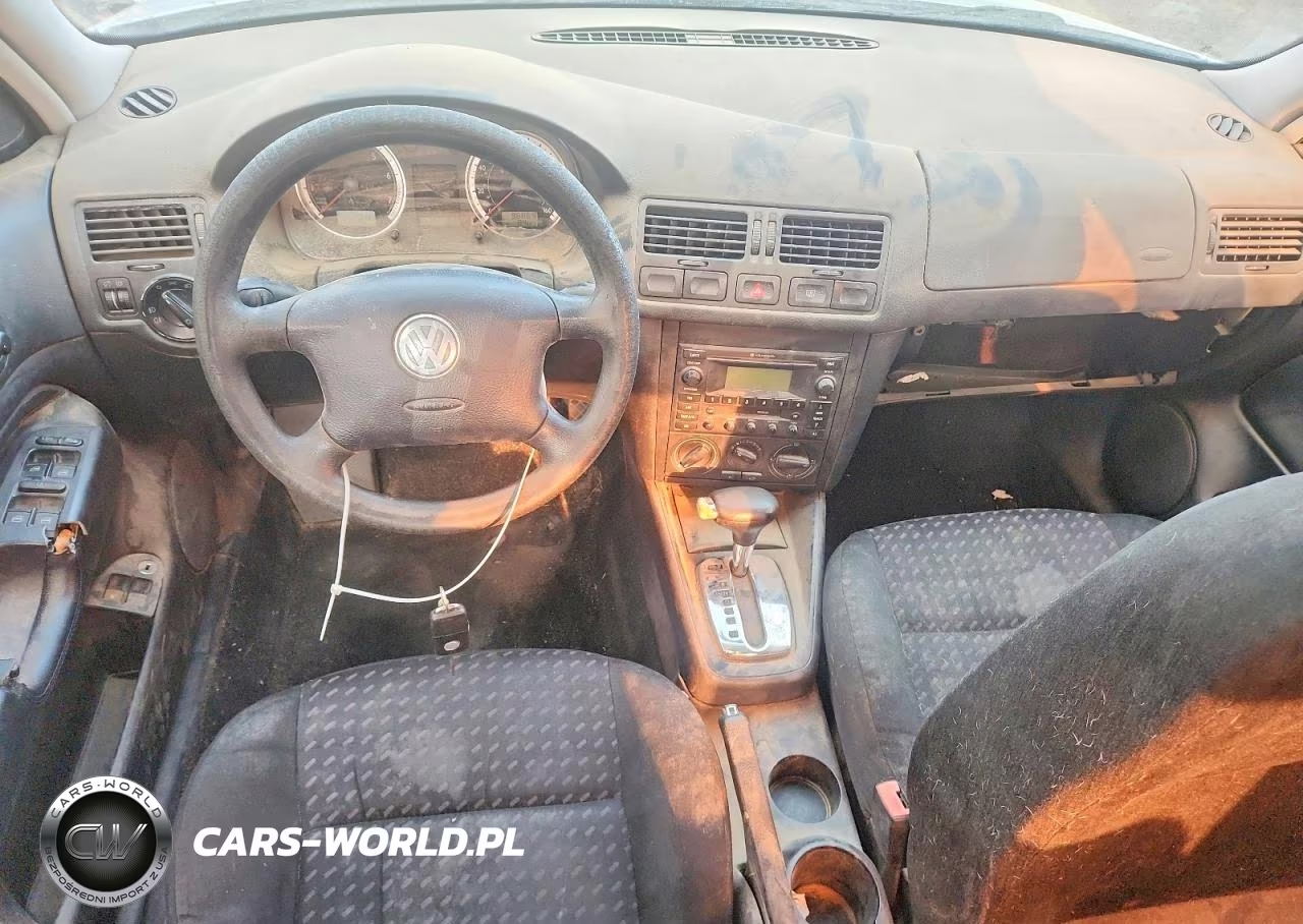 2004 Volkswagen Jetta Gl VIN:3VWRA69M04M145472 - 8