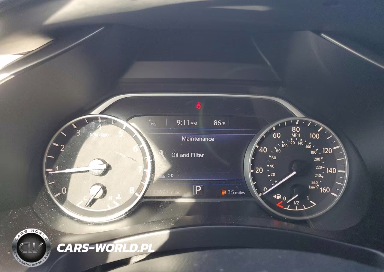 2018 Nissan Murano Platinum VIN:5N1AZ2MGXJN125763 - 9