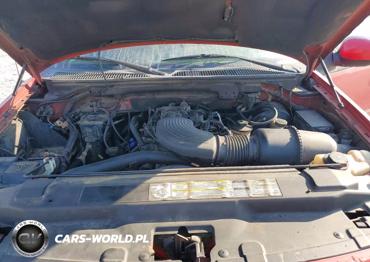 2001 Ford F150 Supercrew VIN:1FTRW08W81KE65825 - 11