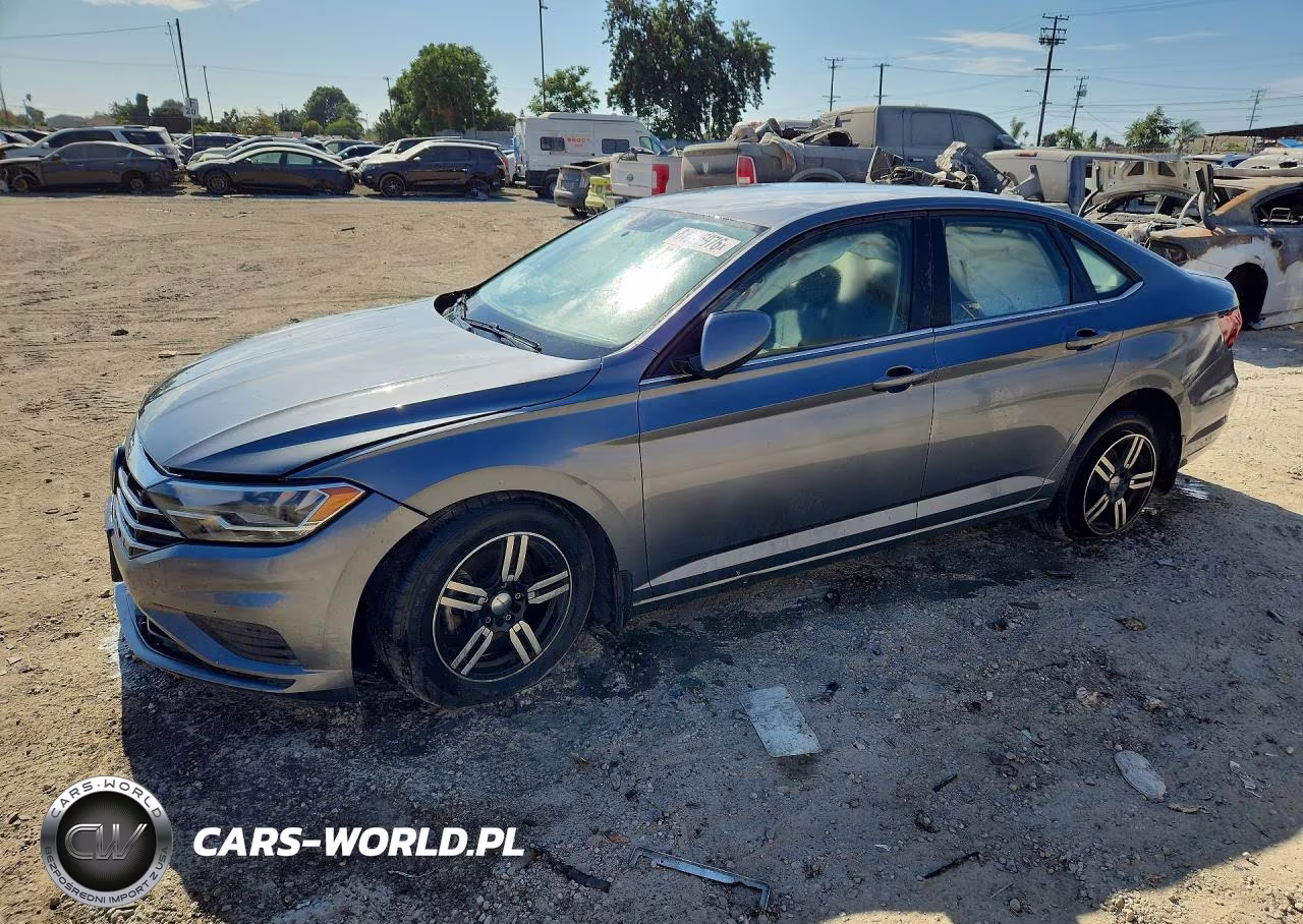 2019 Volkswagen Jetta S – zdjęcie 1 z 12