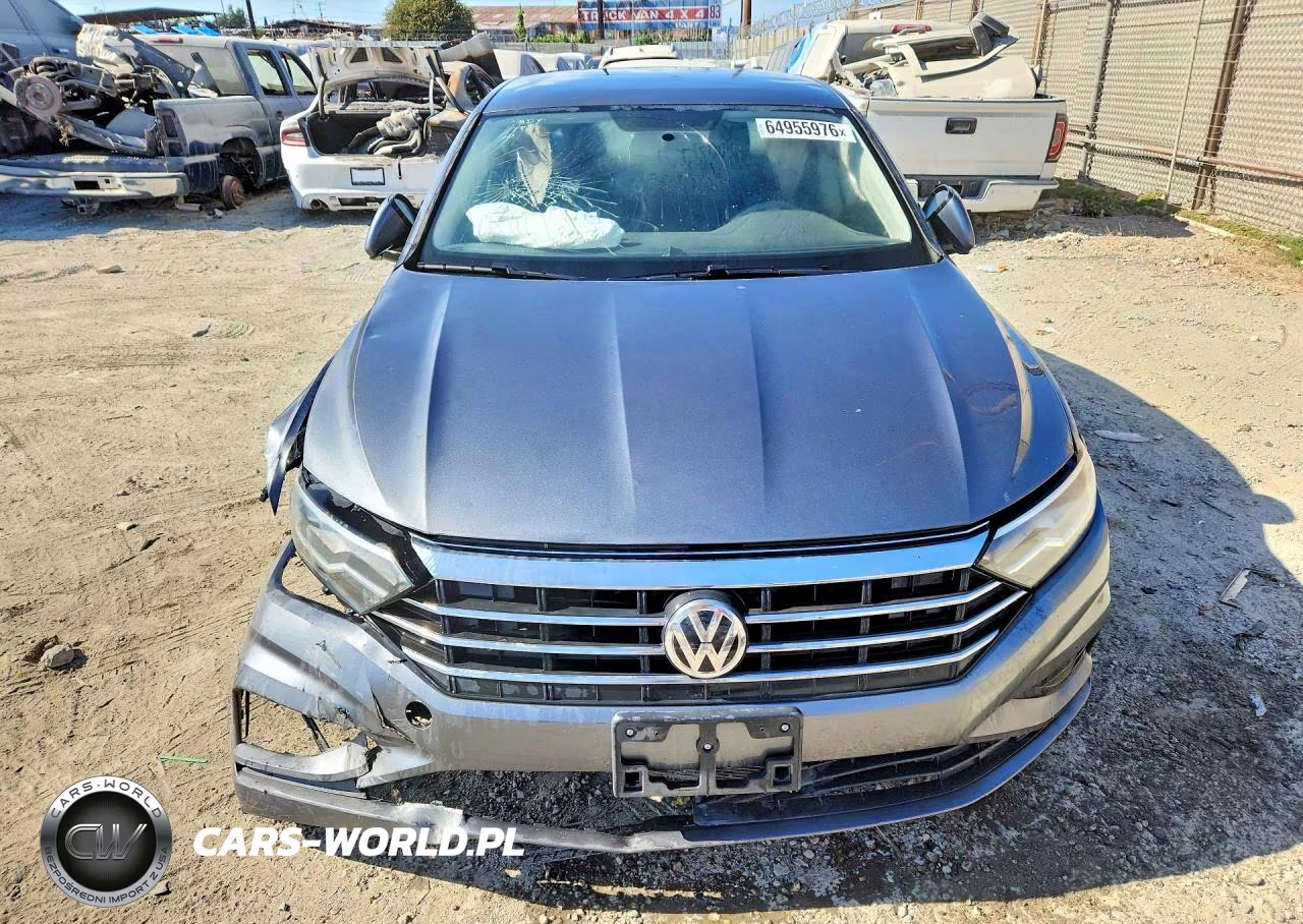 2019 Volkswagen Jetta S VIN:3VWC57BU4KM179907 - 5