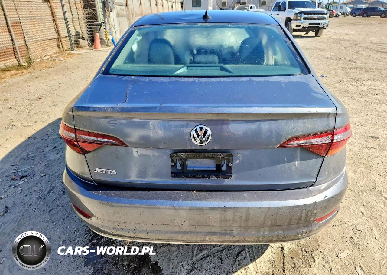 2019 Volkswagen Jetta S VIN:3VWC57BU4KM179907 - 6