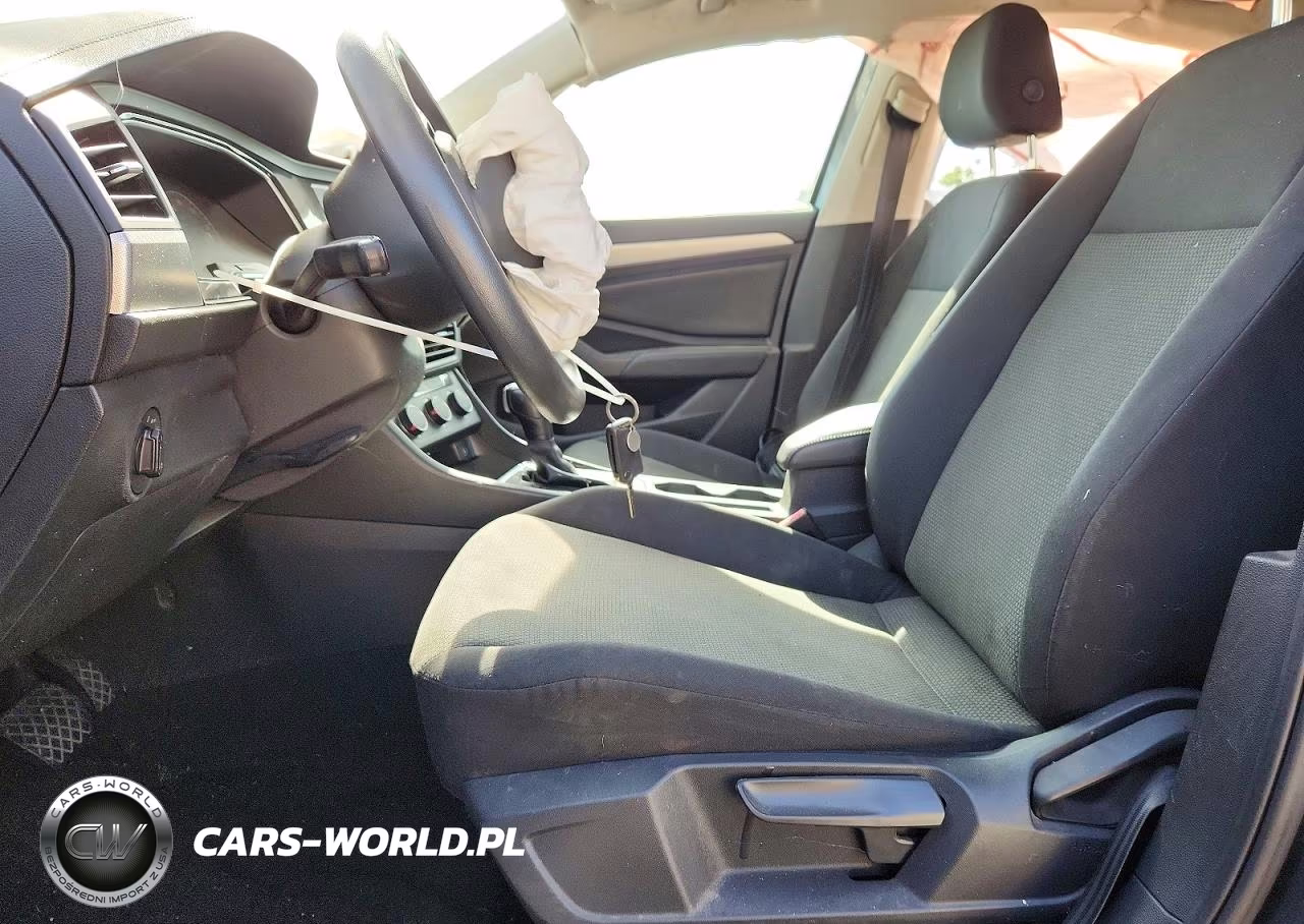 2019 Volkswagen Jetta S VIN:3VWC57BU4KM179907 - 7