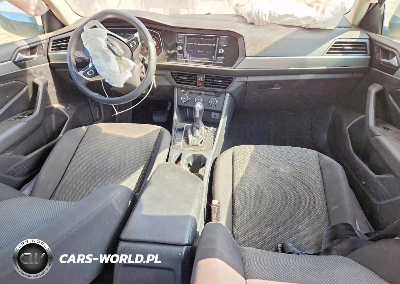2019 Volkswagen Jetta S VIN:3VWC57BU4KM179907 - 8