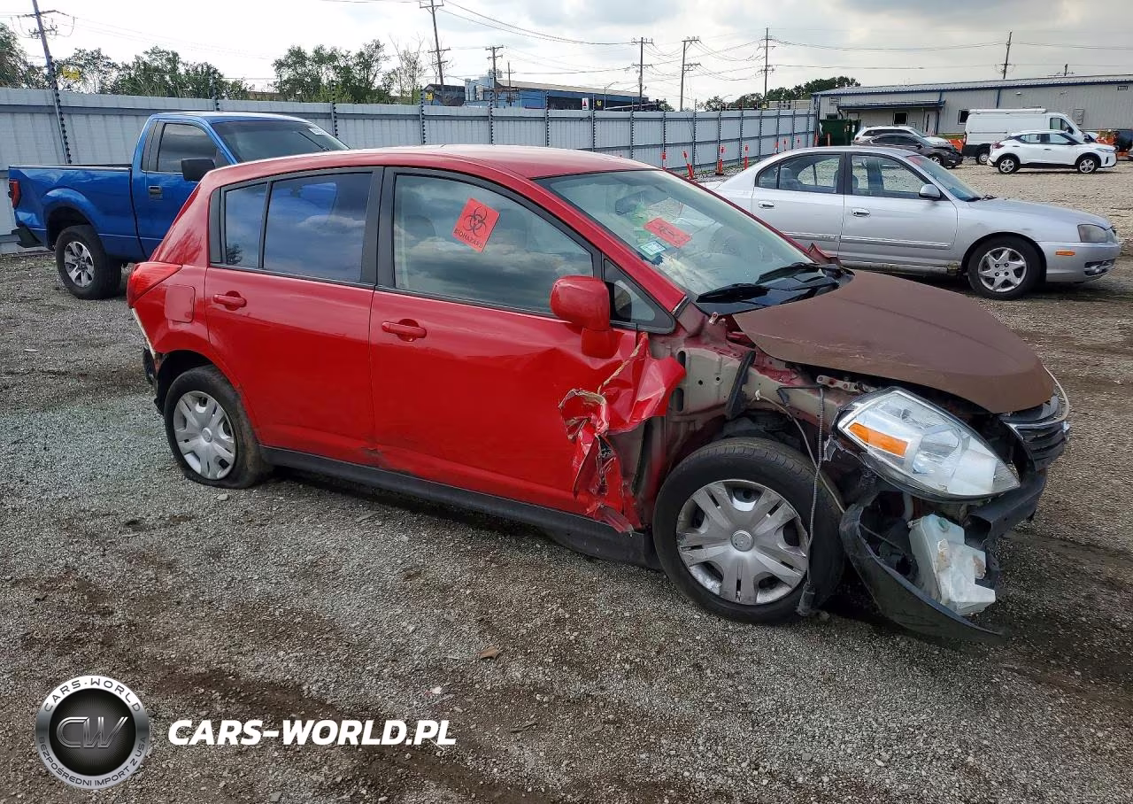 2010 Nissan Versa 1.8 S VIN:3N1BC1CP2AL404536 - 4