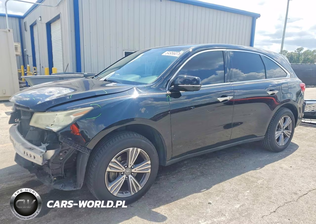 2015 Acura Mdx