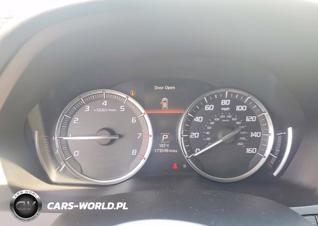 2015 Acura Mdx VIN:5FRYD3H28FB003199 - 9