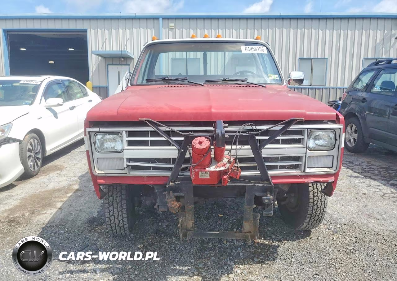 1988 Chevrolet V30 VIN:1GCHV34N5JJ118553 - 5