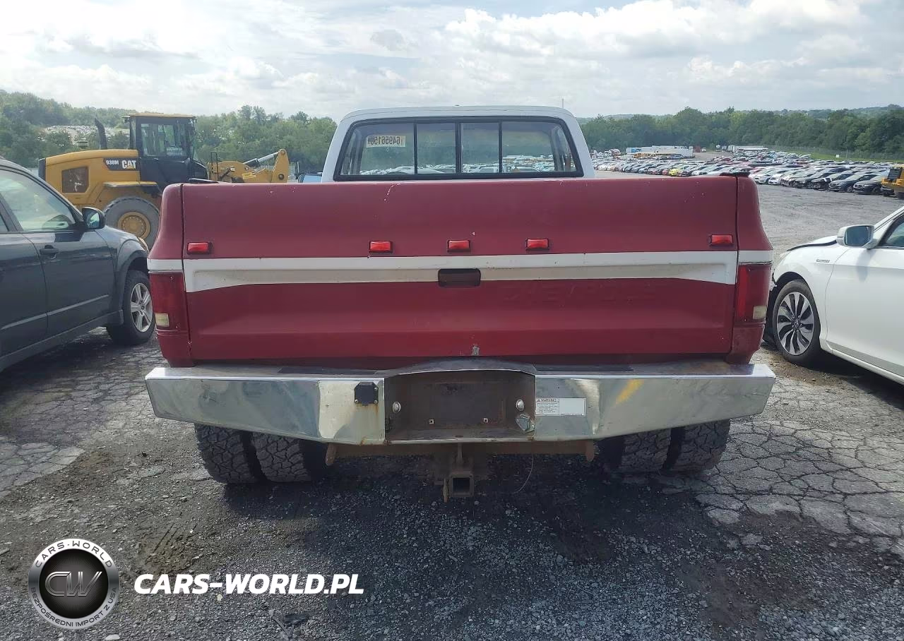 1988 Chevrolet V30 VIN:1GCHV34N5JJ118553 - 6
