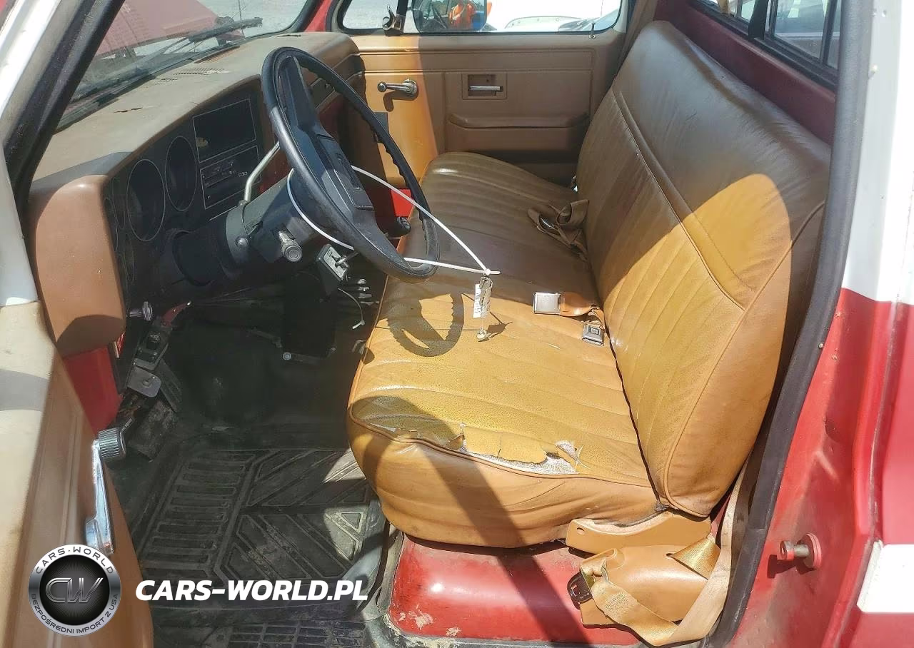 1988 Chevrolet V30 VIN:1GCHV34N5JJ118553 - 7