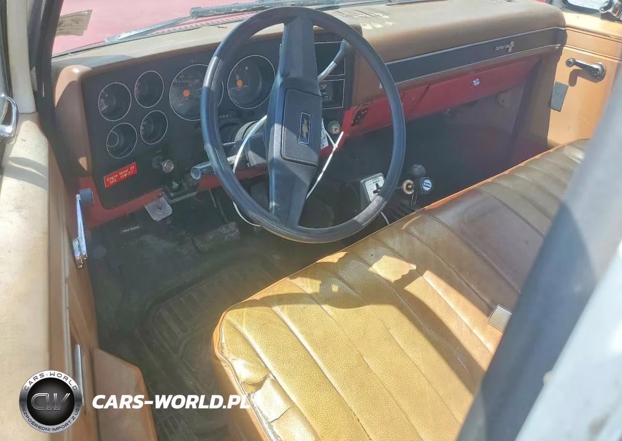1988 Chevrolet V30 VIN:1GCHV34N5JJ118553 - 8