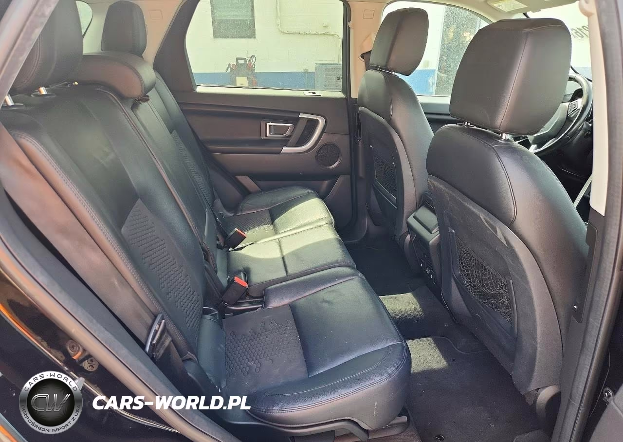 2019 Land Rover Discovery Sport Se VIN:SALCP2FX4KH795012 - 10
