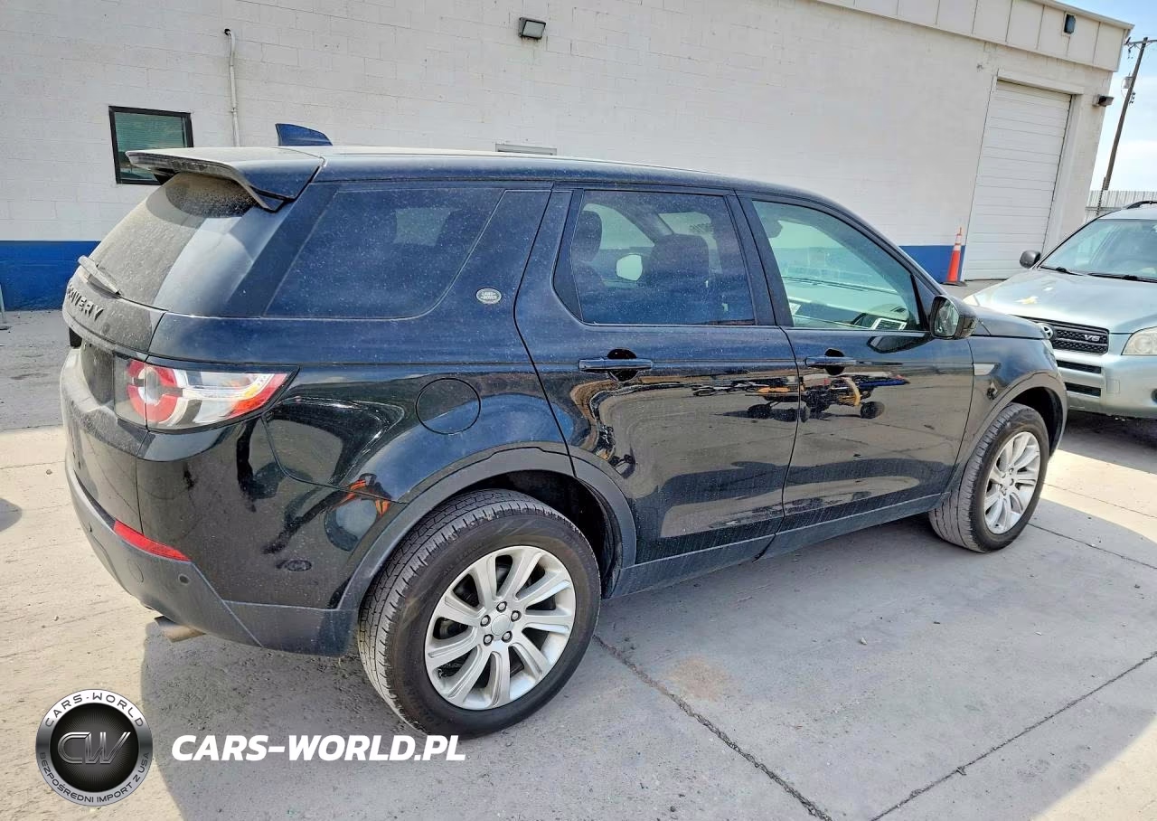 2019 Land Rover Discovery Sport Se VIN:SALCP2FX4KH795012 - 3