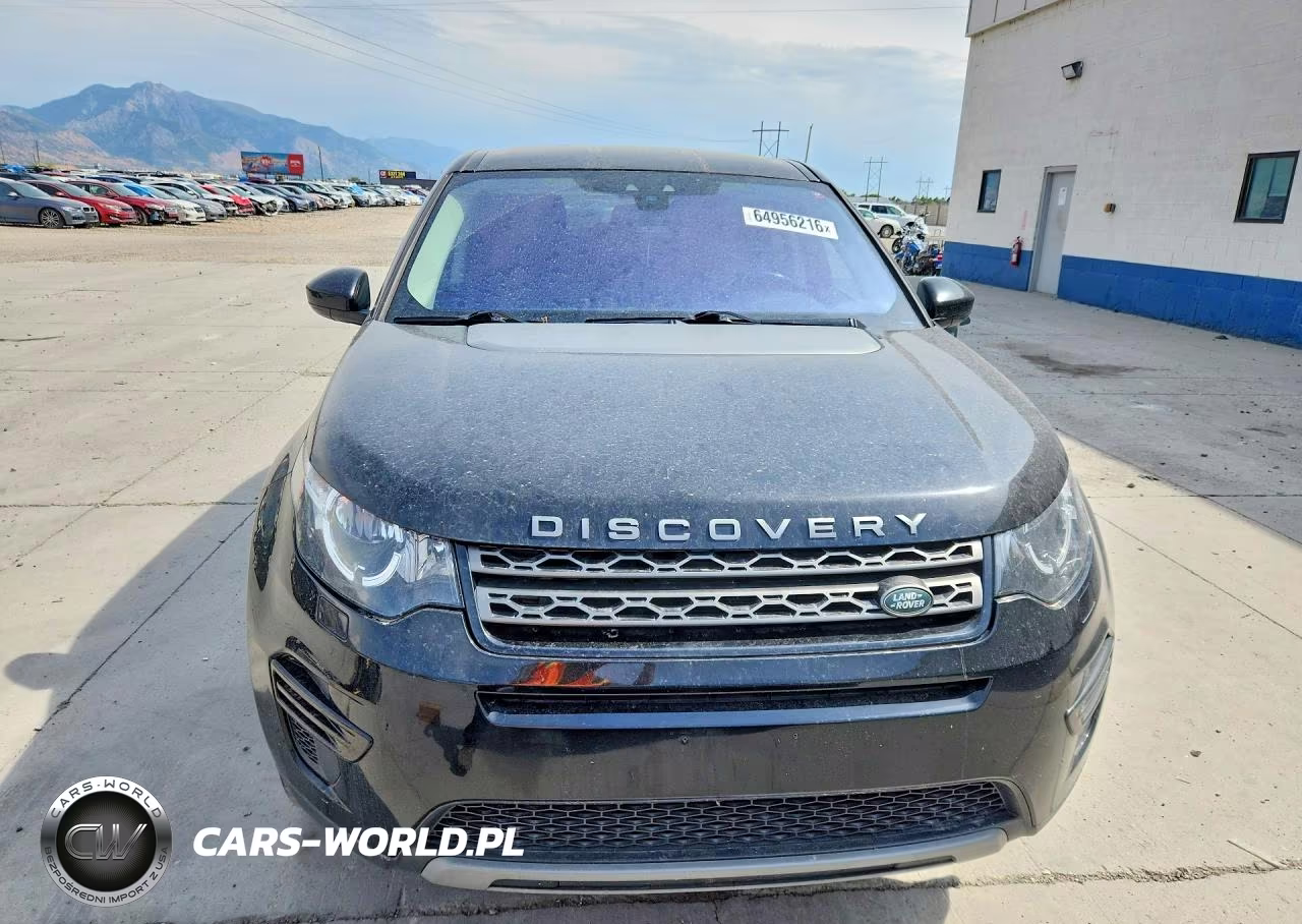 2019 Land Rover Discovery Sport Se VIN:SALCP2FX4KH795012 - 5