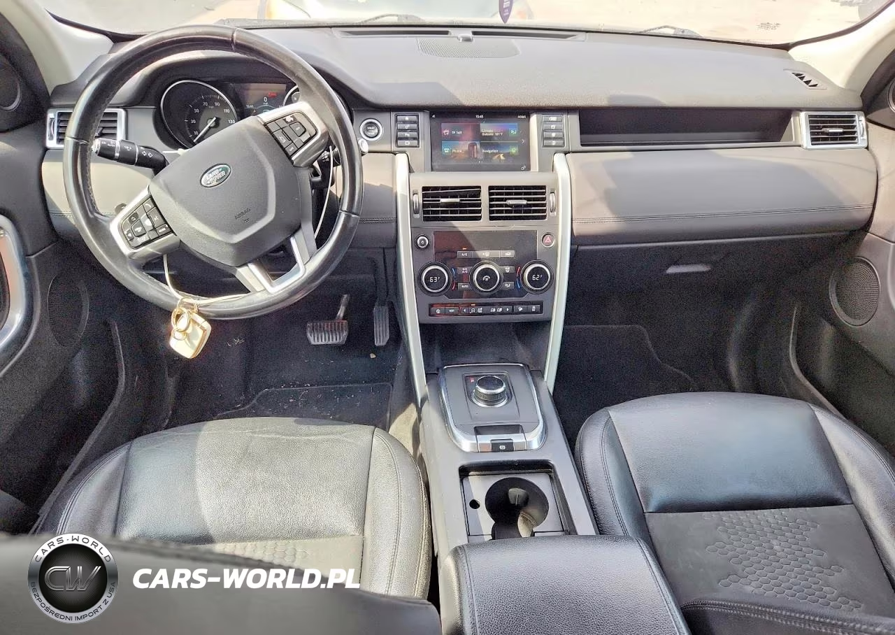 2019 Land Rover Discovery Sport Se VIN:SALCP2FX4KH795012 - 8