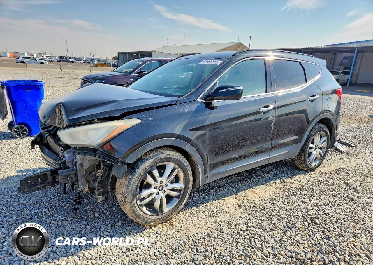 2013 Hyundai Santa Fe Sport 2.0T