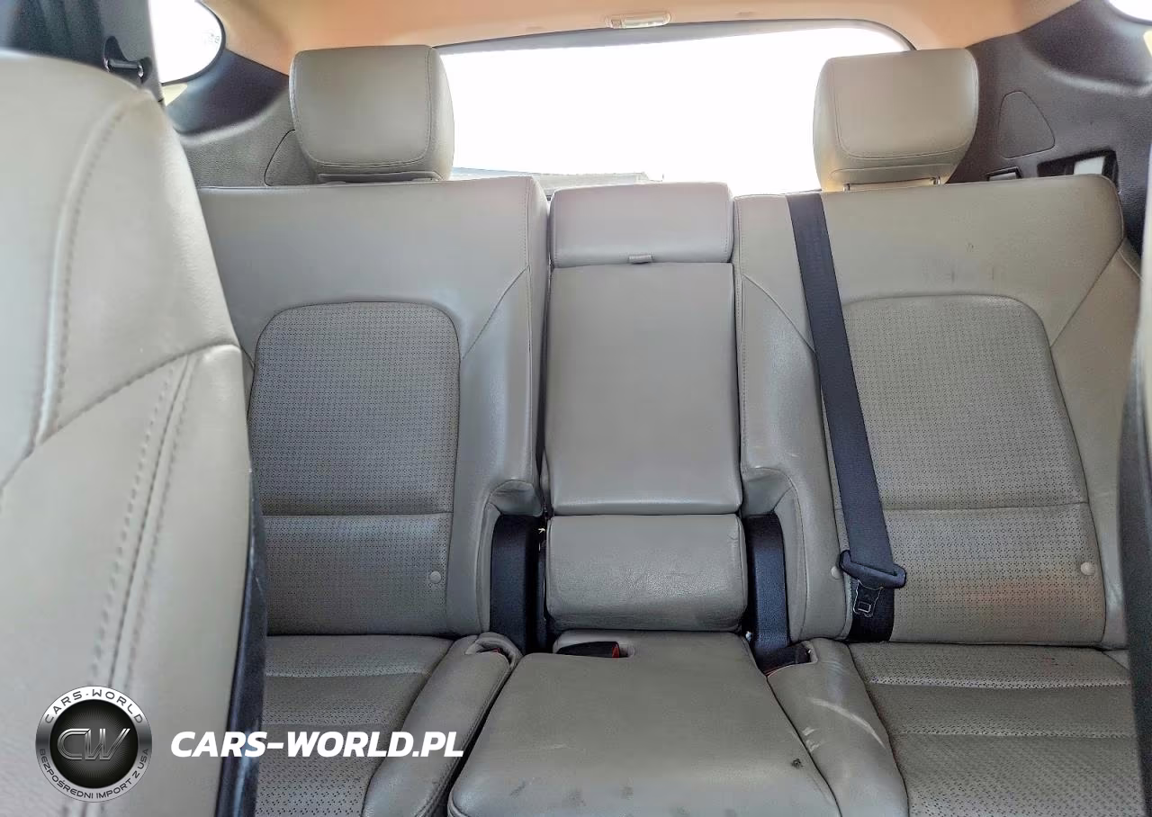 2013 Hyundai Santa Fe Sport 2.0T VIN:5XYZUDLA4DG054683 - 10
