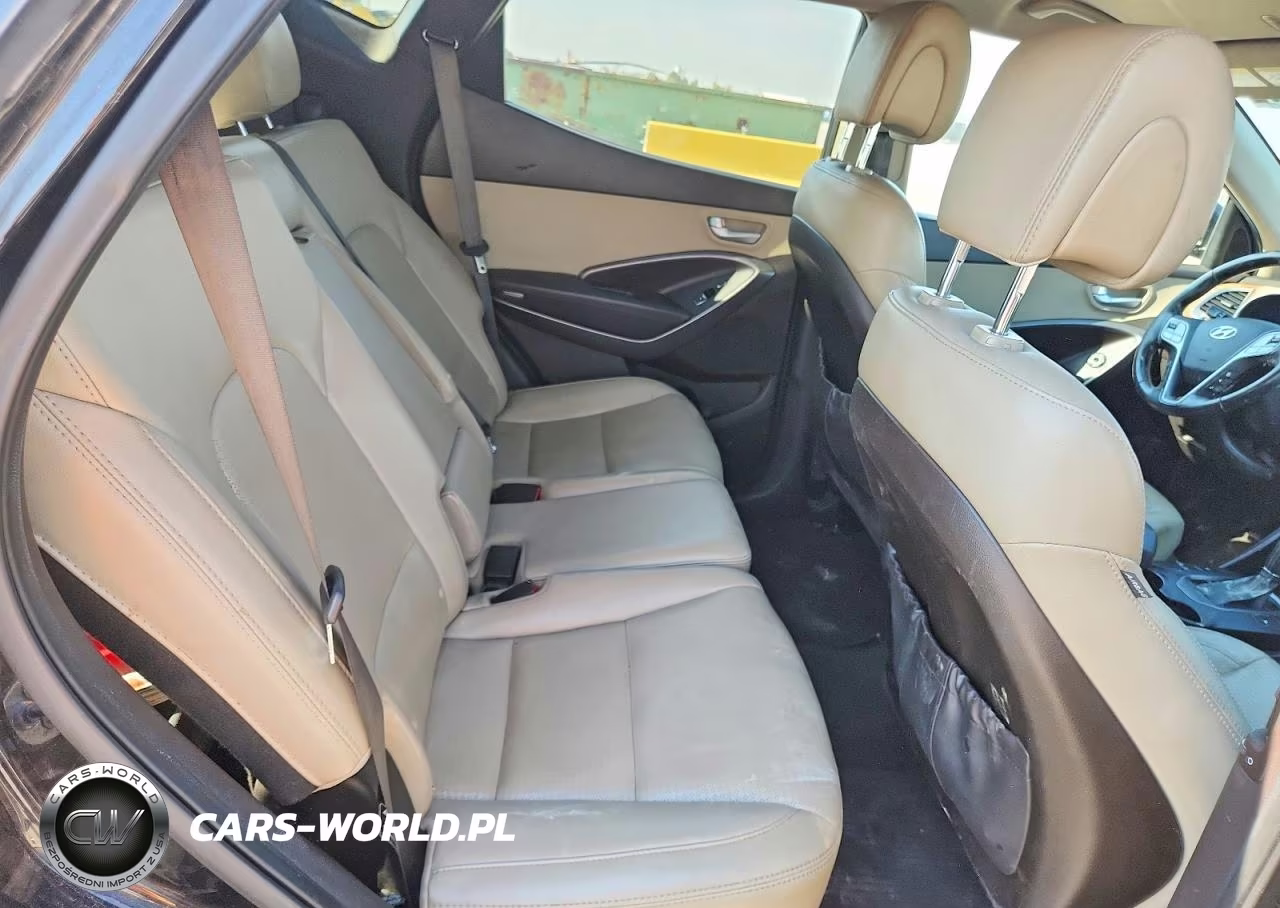 2013 Hyundai Santa Fe Sport 2.0T VIN:5XYZUDLA4DG054683 - 11