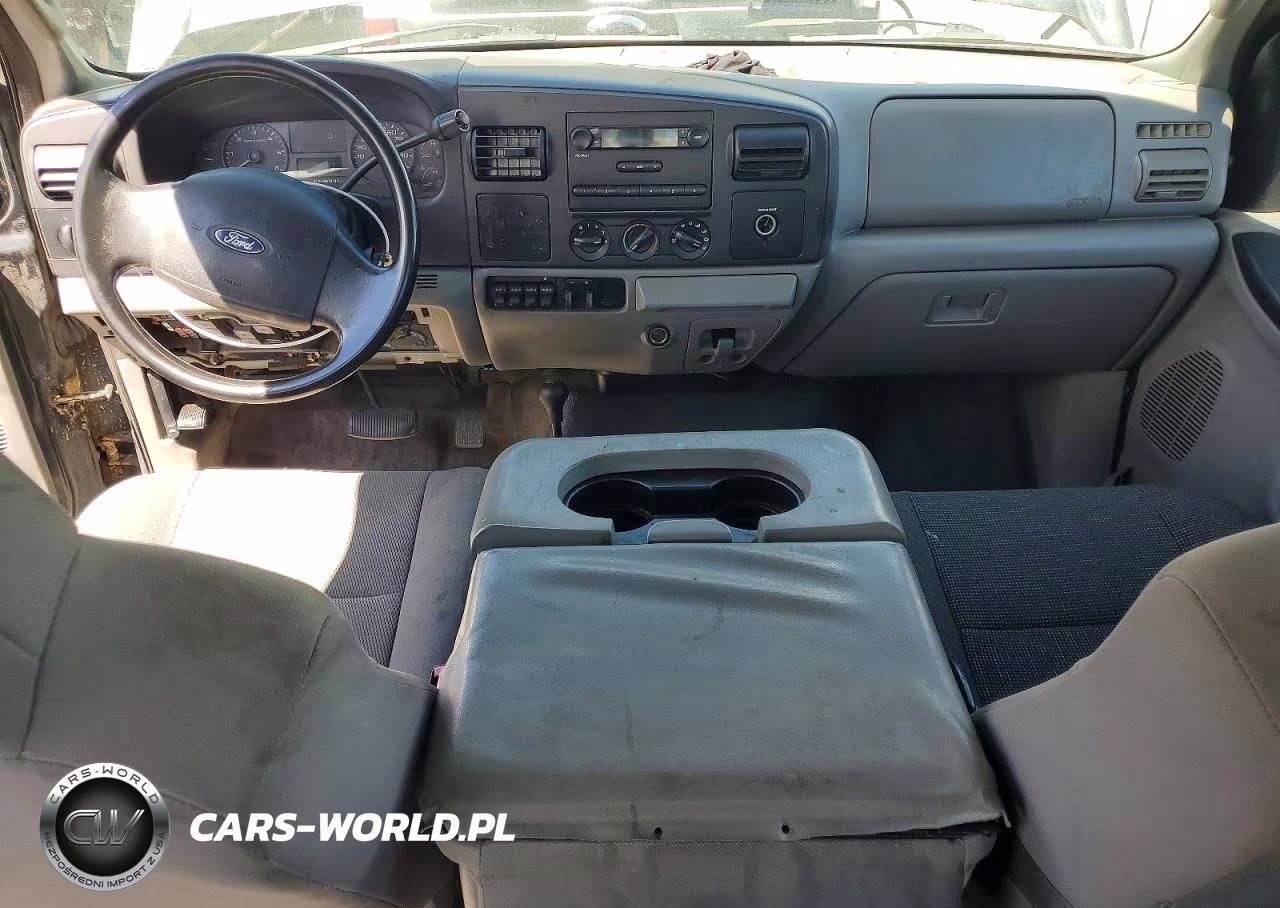 2006 Ford F350 Srw Super Duty VIN:1FTWW31596EA92385 - 8