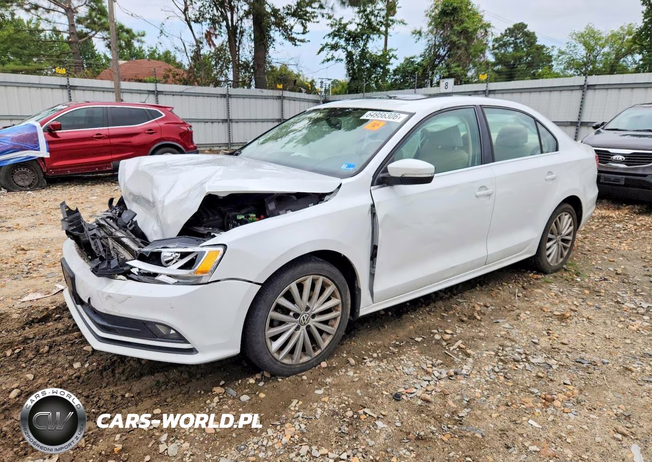 2015 Volkswagen Jetta Se