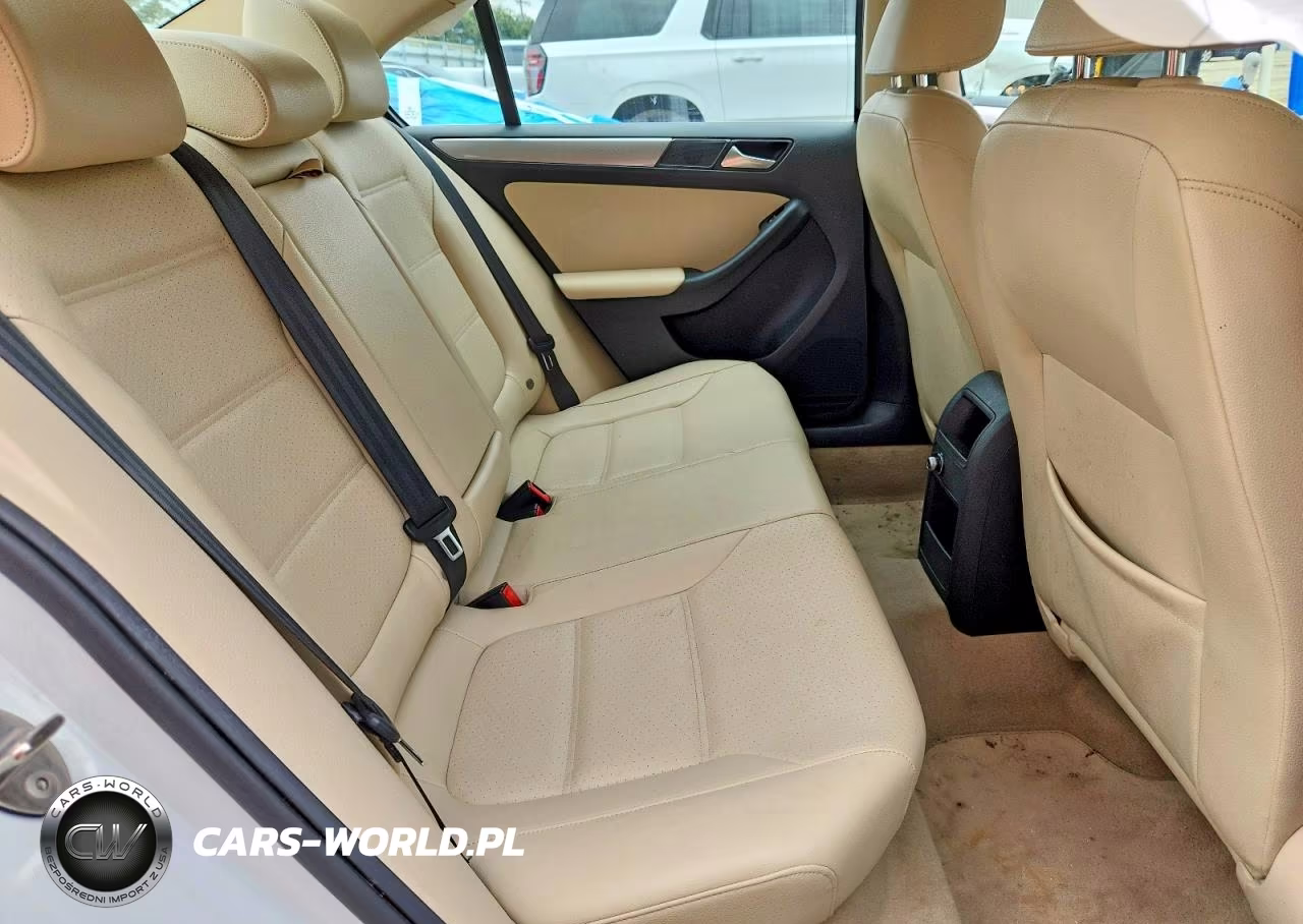 2015 Volkswagen Jetta Se VIN:3VWD17AJ2FM307509 - 10