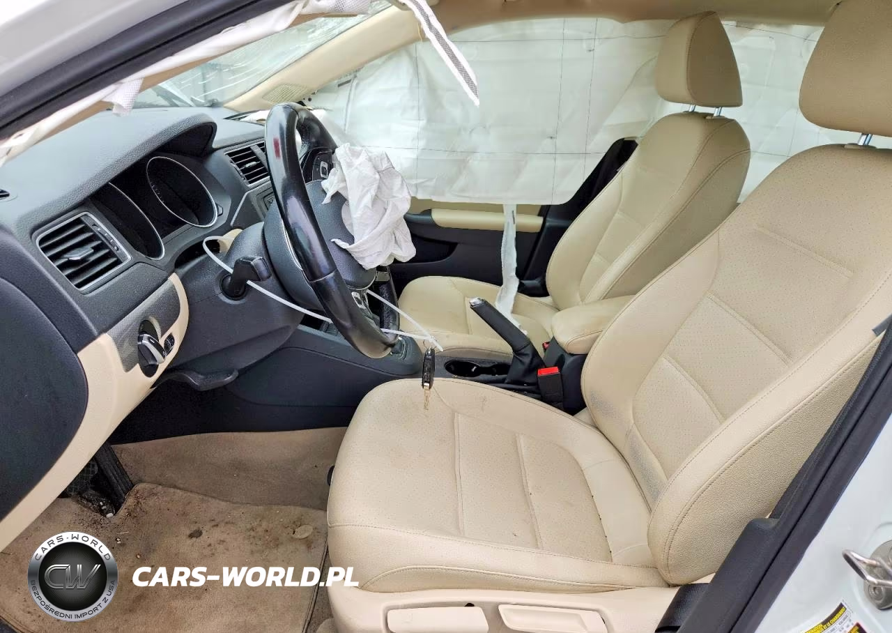 2015 Volkswagen Jetta Se VIN:3VWD17AJ2FM307509 - 7