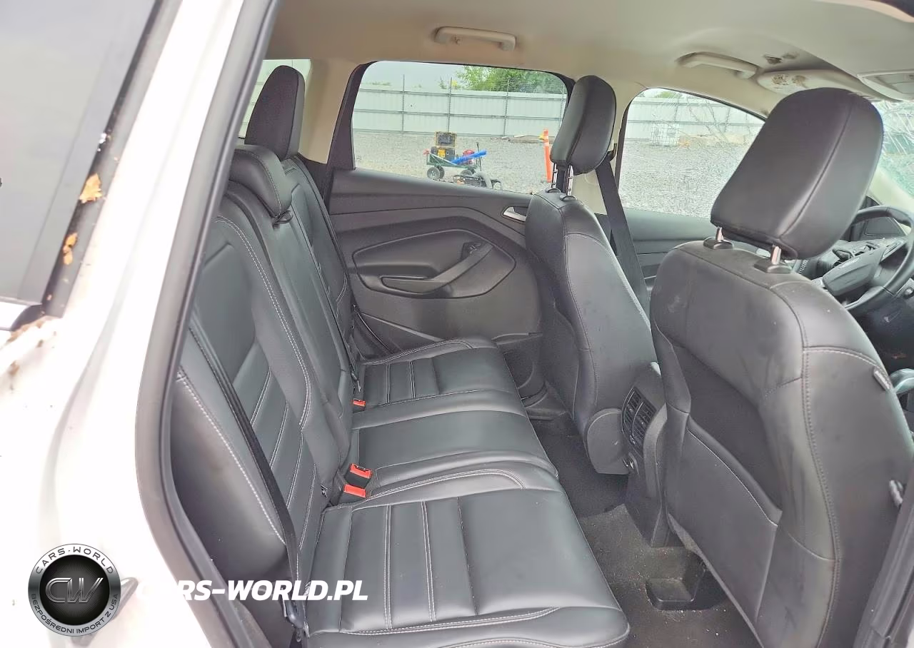 2019 Ford Escape Sel VIN:1FMCU9HD6KUA81106 - 10