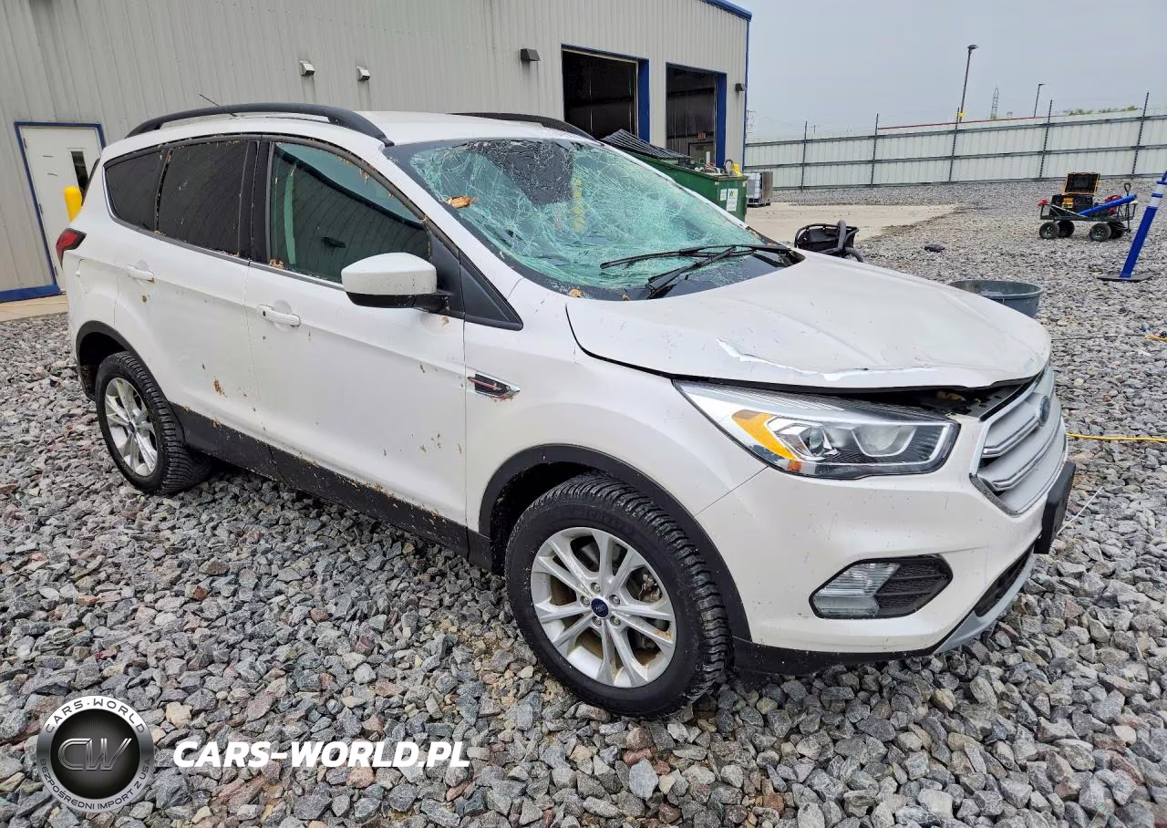 2019 Ford Escape Sel VIN:1FMCU9HD6KUA81106 - 4
