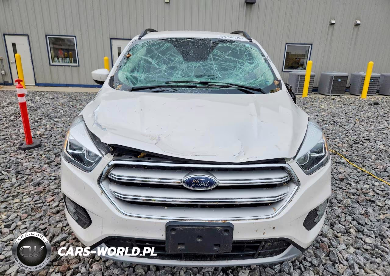 2019 Ford Escape Sel VIN:1FMCU9HD6KUA81106 - 5