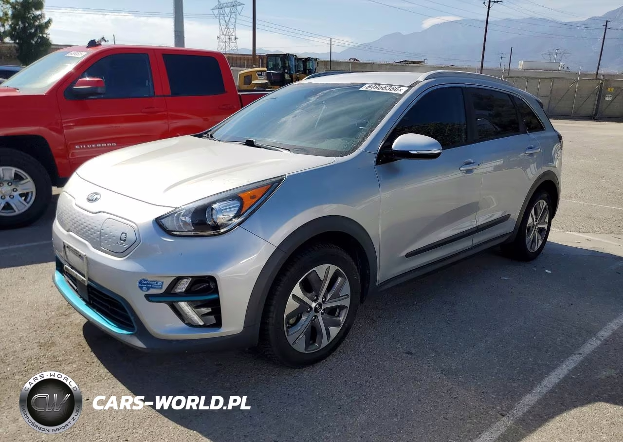 2019 Kia Niro Ex