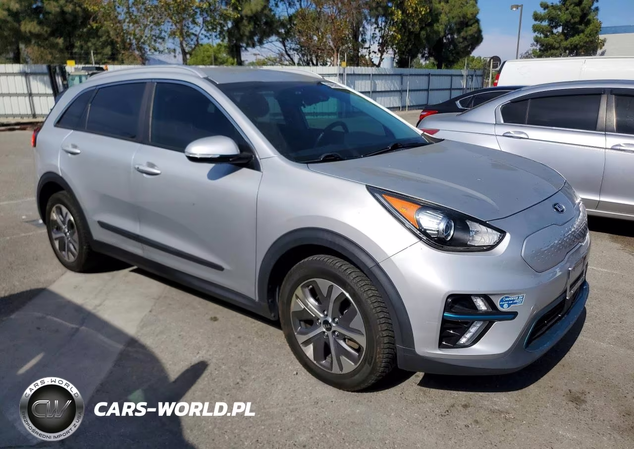 2019 Kia Niro Ex VIN:KNDCC3LG2K5026684 - 4