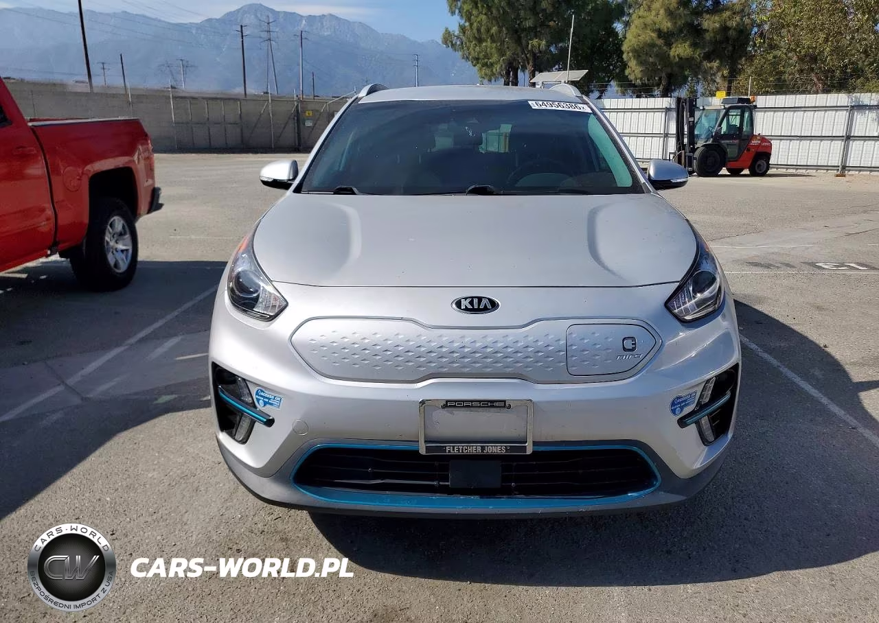 2019 Kia Niro Ex VIN:KNDCC3LG2K5026684 - 5