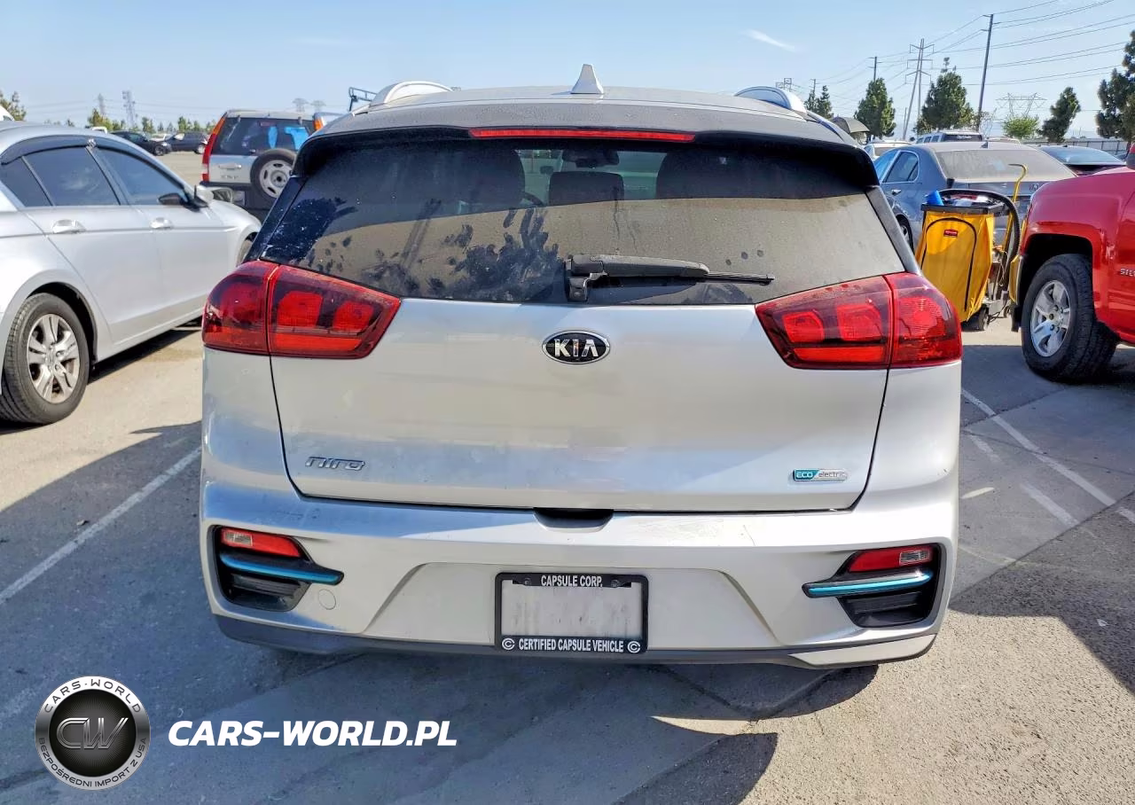 2019 Kia Niro Ex VIN:KNDCC3LG2K5026684 - 6