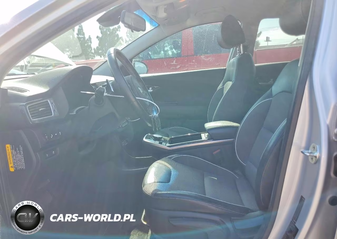2019 Kia Niro Ex VIN:KNDCC3LG2K5026684 - 7