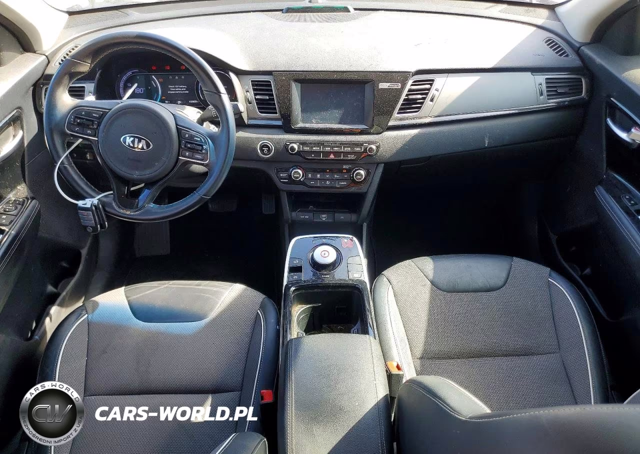 2019 Kia Niro Ex VIN:KNDCC3LG2K5026684 - 8