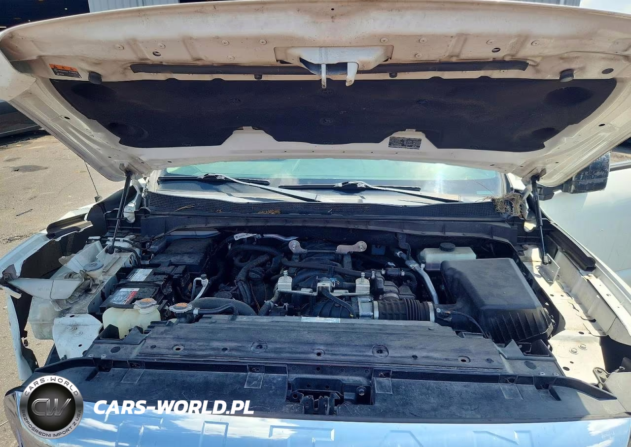 2019 Nissan Titan Sv VIN:1N6AA1E61KN502295 - 11